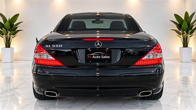 2007 Mercedes-Benz SL 550   - Photo 6 - Escondido, CA 92029