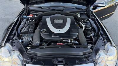 2007 Mercedes-Benz SL 550   - Photo 24 - Escondido, CA 92029