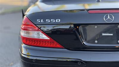 2007 Mercedes-Benz SL 550   - Photo 10 - Escondido, CA 92029