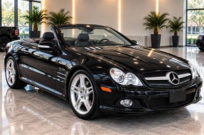 2007 Mercedes-Benz SL 550   - Photo 4 - Escondido, CA 92029