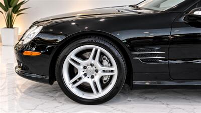 2007 Mercedes-Benz SL 550   - Photo 2 - Escondido, CA 92029