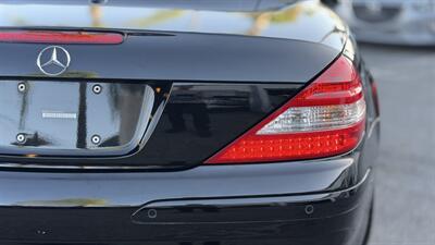 2007 Mercedes-Benz SL 550   - Photo 11 - Escondido, CA 92029