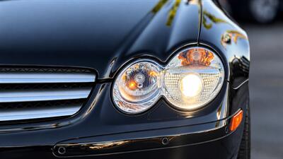 2007 Mercedes-Benz SL 550   - Photo 9 - Escondido, CA 92029