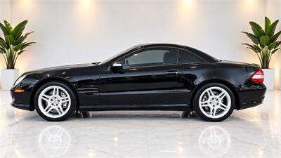 2007 Mercedes-Benz SL 550   - Photo 14 - Escondido, CA 92029
