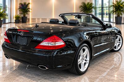 2007 Mercedes-Benz SL 550   - Photo 3 - Escondido, CA 92029