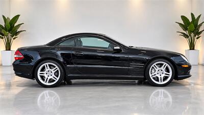 2007 Mercedes-Benz SL 550   - Photo 13 - Escondido, CA 92029