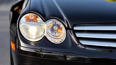 2007 Mercedes-Benz SL 550   - Photo 8 - Escondido, CA 92029