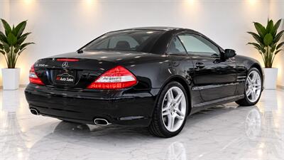 2007 Mercedes-Benz SL 550   - Photo 7 - Escondido, CA 92029