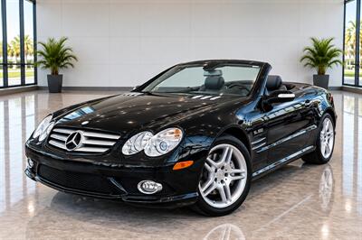 2007 Mercedes-Benz SL 550   - Photo 1 - Escondido, CA 92029