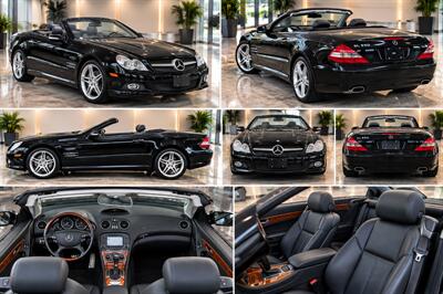 2007 Mercedes-Benz SL 550   - Photo 12 - Escondido, CA 92029