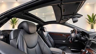 2007 Mercedes-Benz SL 550   - Photo 17 - Escondido, CA 92029