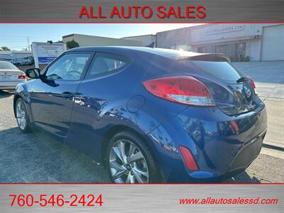 2016 Hyundai VELOSTER   - Photo 9 - Escondido, CA 92029