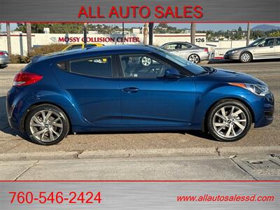 2016 Hyundai VELOSTER   - Photo 7 - Escondido, CA 92029