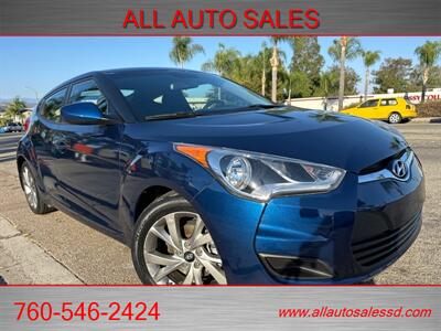 2016 Hyundai VELOSTER   - Photo 3 - Escondido, CA 92029