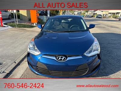 2016 Hyundai VELOSTER   - Photo 5 - Escondido, CA 92029