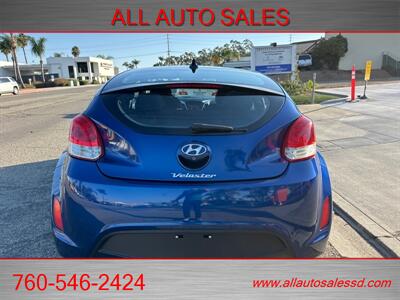 2016 Hyundai VELOSTER   - Photo 10 - Escondido, CA 92029