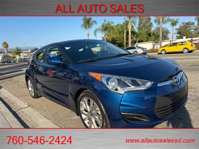 2016 Hyundai VELOSTER   - Photo 6 - Escondido, CA 92029