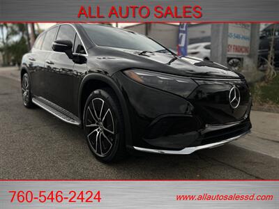 2023 Mercedes-Benz EQS EQS 450+   - Photo 2 - Escondido, CA 92029