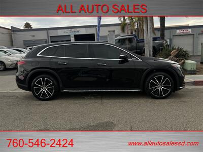2023 Mercedes-Benz EQS EQS 450+   - Photo 8 - Escondido, CA 92029