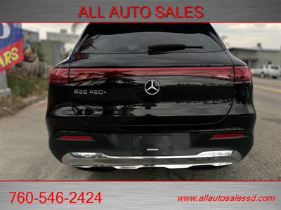 2023 Mercedes-Benz EQS EQS 450+   - Photo 5 - Escondido, CA 92029