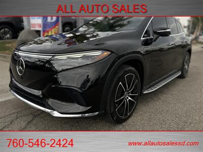 2023 Mercedes-Benz EQS EQS 450+   - Photo 3 - Escondido, CA 92029
