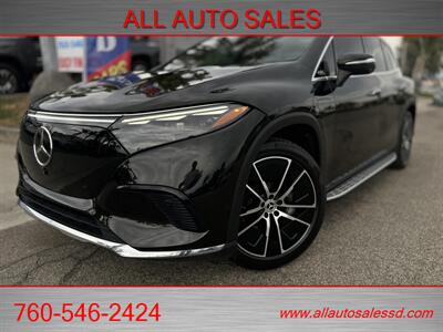 2023 Mercedes-Benz EQS EQS 450+   - Photo 1 - Escondido, CA 92029