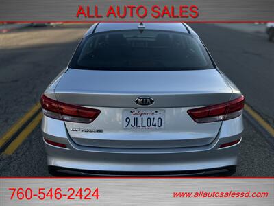 2020 Kia Optima LX   - Photo 8 - Escondido, CA 92029
