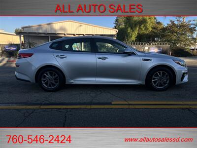 2020 Kia Optima LX   - Photo 10 - Escondido, CA 92029