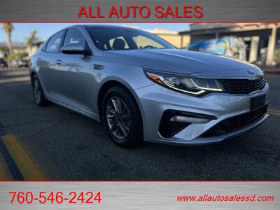 2020 Kia Optima LX   - Photo 3 - Escondido, CA 92029