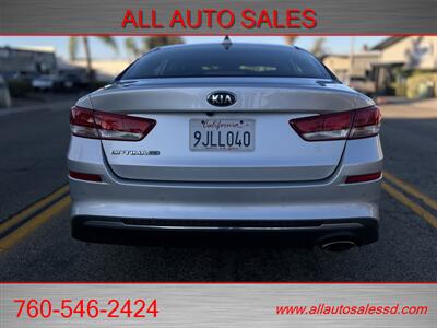 2020 Kia Optima LX   - Photo 13 - Escondido, CA 92029