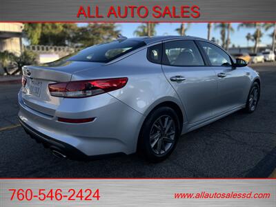 2020 Kia Optima LX   - Photo 9 - Escondido, CA 92029