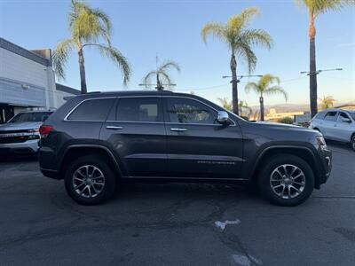 2014 Jeep Grand Cherokee Overland - Photo 9 - Escondido, CA 92029