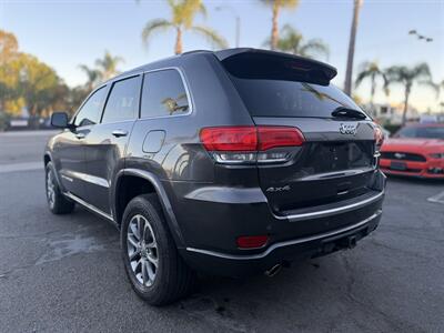 2014 Jeep Grand Cherokee Overland - Photo 6 - Escondido, CA 92029