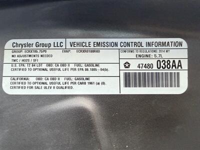2014 Jeep Grand Cherokee Overland - Photo 36 - Escondido, CA 92029