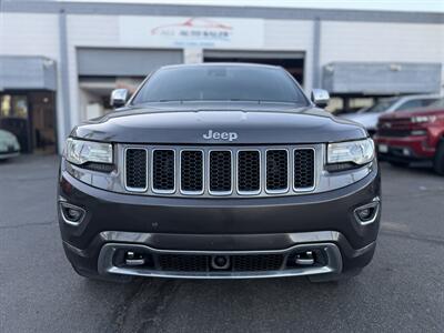 2014 Jeep Grand Cherokee Overland - Photo 4 - Escondido, CA 92029