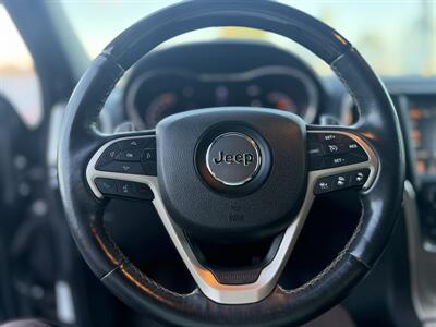 2014 Jeep Grand Cherokee Overland - Photo 14 - Escondido, CA 92029