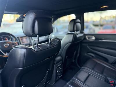 2014 Jeep Grand Cherokee Overland - Photo 29 - Escondido, CA 92029