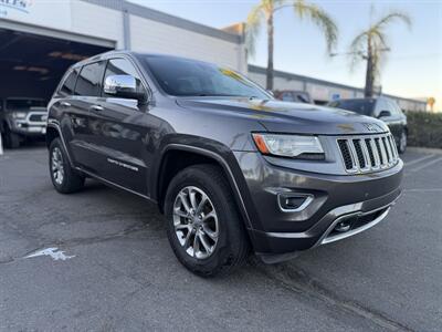 2014 Jeep Grand Cherokee Overland - Photo 3 - Escondido, CA 92029
