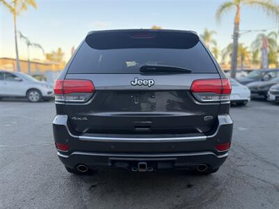 2014 Jeep Grand Cherokee Overland - Photo 7 - Escondido, CA 92029