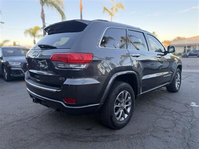 2014 Jeep Grand Cherokee Overland - Photo 8 - Escondido, CA 92029