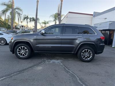 2014 Jeep Grand Cherokee Overland - Photo 10 - Escondido, CA 92029