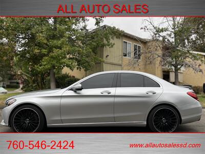 2018 Mercedes-Benz C 300   - Photo 11 - Escondido, CA 92029