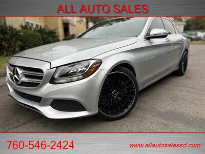 2018 Mercedes-Benz C 300   - Photo 1 - Escondido, CA 92029