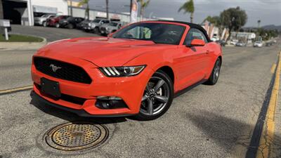2015 Ford Mustang V6   - Photo 2 - Escondido, CA 92029