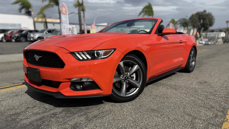 2015 Ford Mustang V6   - Photo 1 - Escondido, CA 92029
