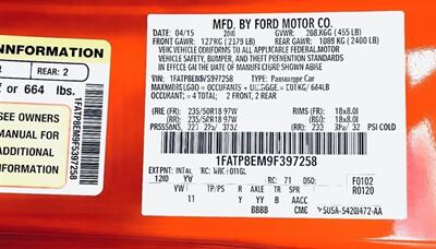 2015 Ford Mustang V6   - Photo 32 - Escondido, CA 92029