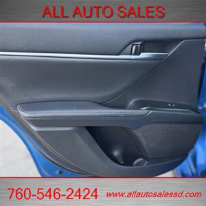 2019 Toyota Camry XSE   - Photo 29 - Escondido, CA 92029