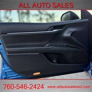 2019 Toyota Camry XSE   - Photo 27 - Escondido, CA 92029