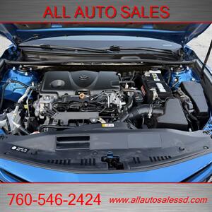 2019 Toyota Camry XSE   - Photo 32 - Escondido, CA 92029