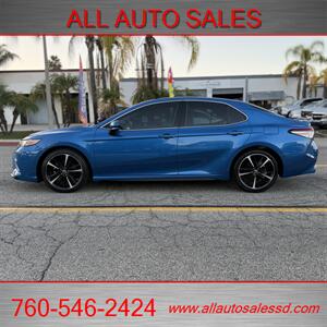 2019 Toyota Camry XSE   - Photo 7 - Escondido, CA 92029